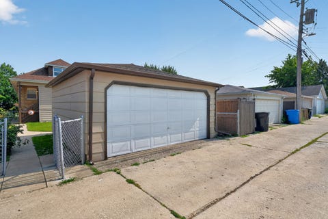 Tiny photo for 5755 W Eddy Street, Chicago, IL 60634 (MLS # 12709699)