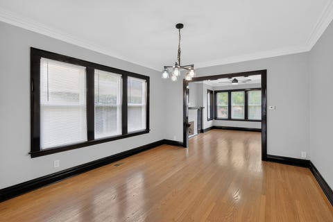 Tiny photo for 5755 W Eddy Street, Chicago, IL 60634 (MLS # 12709699)