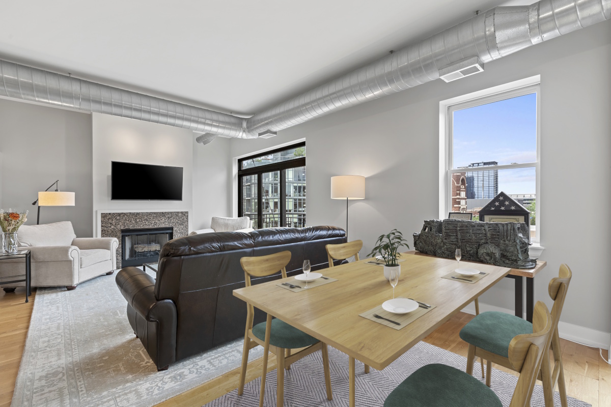 1155 W Madison Street 603