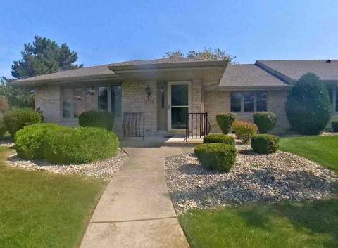 A home in Orland Park