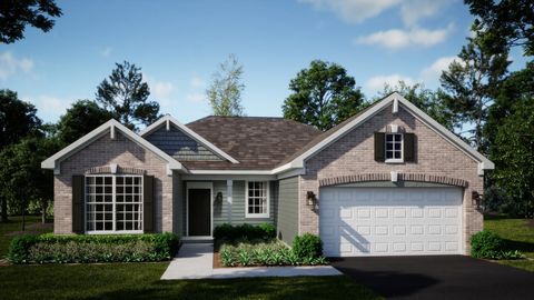 Photo of 7610 Blueblossom Lane, Joliet, IL 60431 (MLS # 12605203)