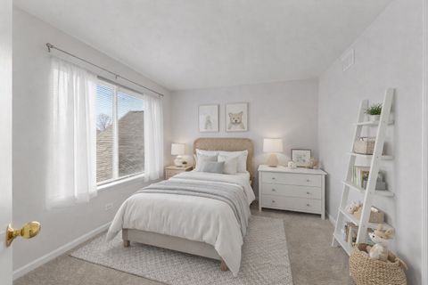 Tiny photo for 1643 ORCHARD Court, West Chicago, IL 60185 (MLS # 12576441)