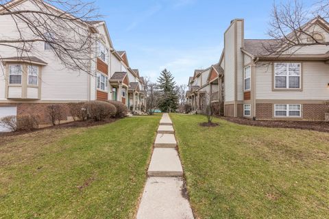 Tiny photo for 1643 ORCHARD Court, West Chicago, IL 60185 (MLS # 12576441)