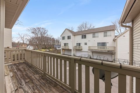 Tiny photo for 1643 ORCHARD Court, West Chicago, IL 60185 (MLS # 12576441)