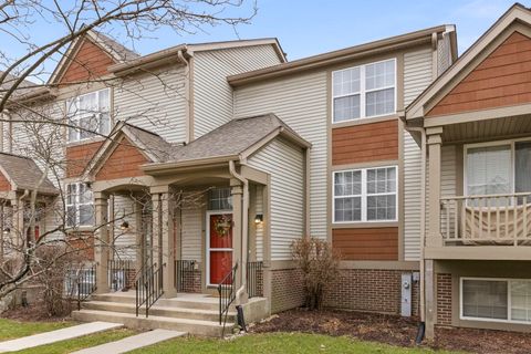 Tiny photo for 1643 ORCHARD Court, West Chicago, IL 60185 (MLS # 12576441)