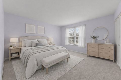 Tiny photo for 1643 ORCHARD Court, West Chicago, IL 60185 (MLS # 12576441)