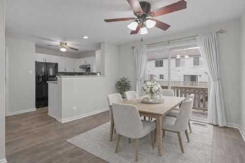 Tiny photo for 1643 ORCHARD Court, West Chicago, IL 60185 (MLS # 12576441)