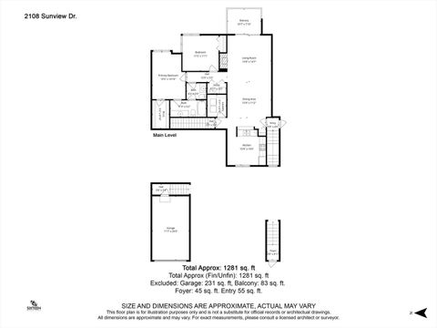 Tiny photo for 2108 Sunview Drive #2108, Champaign, IL 61821 (MLS # 12639302)