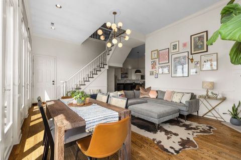Tiny photo for 1865 N Winnebago Avenue #4S, Chicago, IL 60647 (MLS # 12448675)