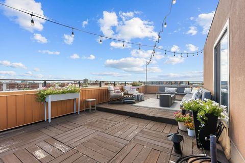 Tiny photo for 1865 N Winnebago Avenue #4S, Chicago, IL 60647 (MLS # 12448675)