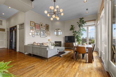 Tiny photo for 1865 N Winnebago Avenue #4S, Chicago, IL 60647 (MLS # 12448675)