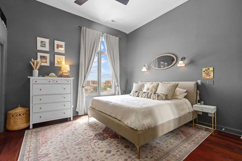 Tiny photo for 1865 N Winnebago Avenue #4S, Chicago, IL 60647 (MLS # 12448675)