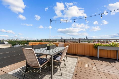 Tiny photo for 1865 N Winnebago Avenue #4S, Chicago, IL 60647 (MLS # 12448675)