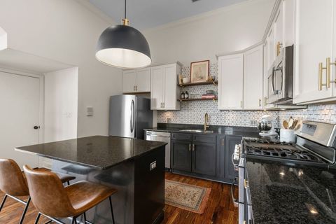 Tiny photo for 1865 N Winnebago Avenue #4S, Chicago, IL 60647 (MLS # 12448675)
