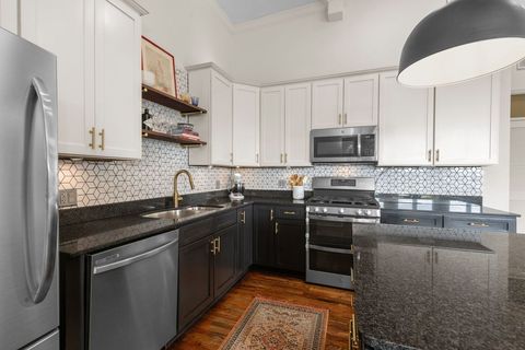 Tiny photo for 1865 N Winnebago Avenue #4S, Chicago, IL 60647 (MLS # 12448675)