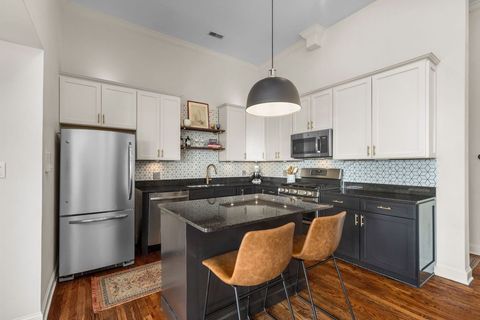 Tiny photo for 1865 N Winnebago Avenue #4S, Chicago, IL 60647 (MLS # 12448675)