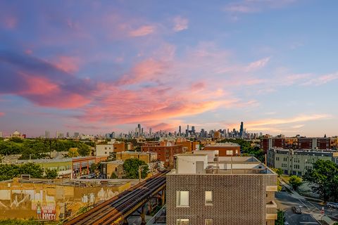 Tiny photo for 1865 N Winnebago Avenue #4S, Chicago, IL 60647 (MLS # 12448675)