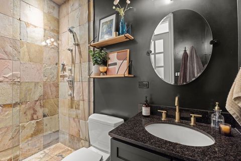 Tiny photo for 1865 N Winnebago Avenue #4S, Chicago, IL 60647 (MLS # 12448675)