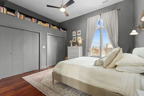 Tiny photo for 1865 N Winnebago Avenue #4S, Chicago, IL 60647 (MLS # 12448675)