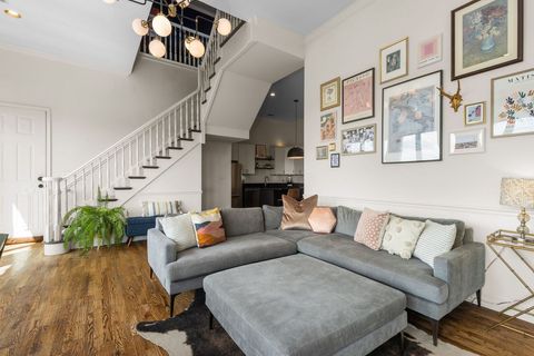 Tiny photo for 1865 N Winnebago Avenue #4S, Chicago, IL 60647 (MLS # 12448675)