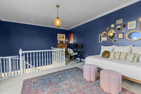 Tiny photo for 1865 N Winnebago Avenue #4S, Chicago, IL 60647 (MLS # 12448675)