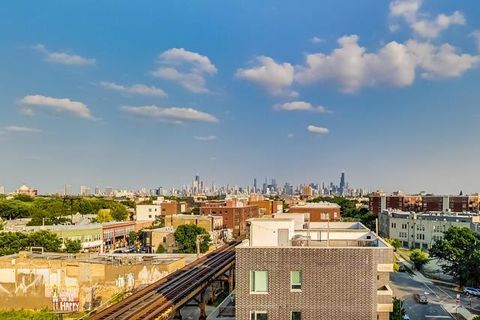 Tiny photo for 1865 N Winnebago Avenue #4S, Chicago, IL 60647 (MLS # 12448675)