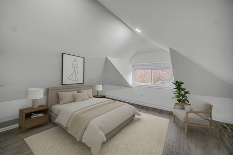 Tiny photo for 6741 S Maplewood Avenue, Chicago, IL 60629 (MLS # 12499077)