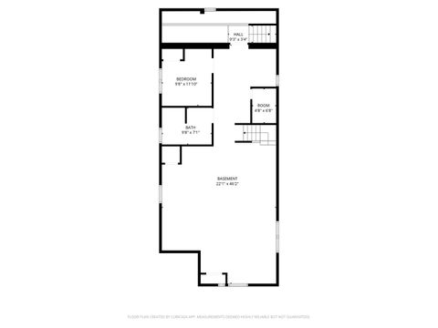 Tiny photo for 6741 S Maplewood Avenue, Chicago, IL 60629 (MLS # 12499077)