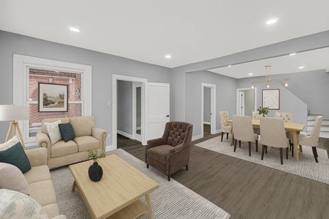 Tiny photo for 6741 S Maplewood Avenue, Chicago, IL 60629 (MLS # 12499077)