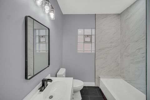 Tiny photo for 6741 S Maplewood Avenue, Chicago, IL 60629 (MLS # 12499077)