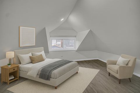 Tiny photo for 6741 S Maplewood Avenue, Chicago, IL 60629 (MLS # 12499077)