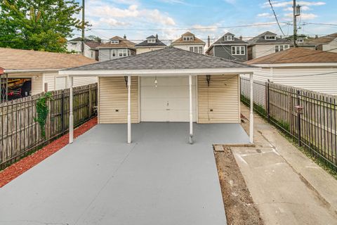 Tiny photo for 6741 S Maplewood Avenue, Chicago, IL 60629 (MLS # 12499077)