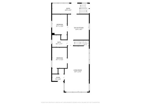 Tiny photo for 6741 S Maplewood Avenue, Chicago, IL 60629 (MLS # 12499077)