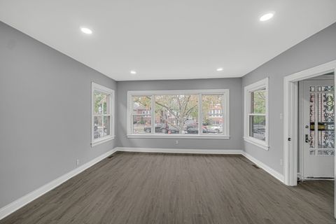 Tiny photo for 6741 S Maplewood Avenue, Chicago, IL 60629 (MLS # 12499077)