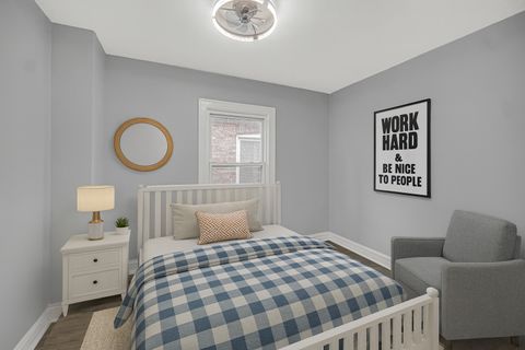 Tiny photo for 6741 S Maplewood Avenue, Chicago, IL 60629 (MLS # 12499077)