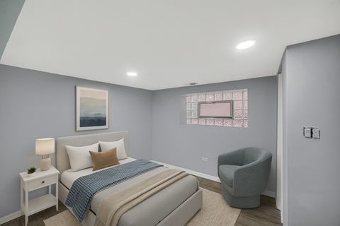 Tiny photo for 6741 S Maplewood Avenue, Chicago, IL 60629 (MLS # 12499077)