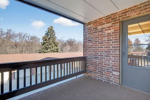 Tiny photo for 6419 Oak Forest Avenue #2N, Tinley Park, IL 60477 (MLS # 12581979)
