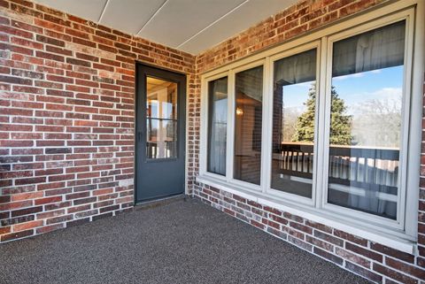 Tiny photo for 6419 Oak Forest Avenue #2N, Tinley Park, IL 60477 (MLS # 12581979)