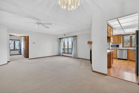 Tiny photo for 6419 Oak Forest Avenue #2N, Tinley Park, IL 60477 (MLS # 12581979)