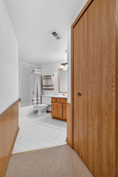 Tiny photo for 6419 Oak Forest Avenue #2N, Tinley Park, IL 60477 (MLS # 12581979)