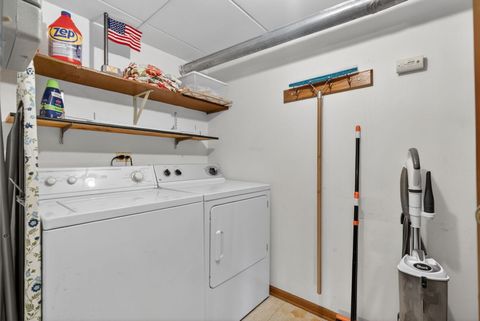 Tiny photo for 6419 Oak Forest Avenue #2N, Tinley Park, IL 60477 (MLS # 12581979)