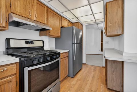 Tiny photo for 6419 Oak Forest Avenue #2N, Tinley Park, IL 60477 (MLS # 12581979)