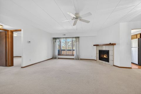 Tiny photo for 6419 Oak Forest Avenue #2N, Tinley Park, IL 60477 (MLS # 12581979)