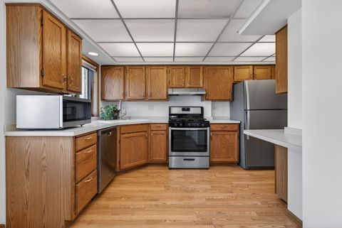 Tiny photo for 6419 Oak Forest Avenue #2N, Tinley Park, IL 60477 (MLS # 12581979)