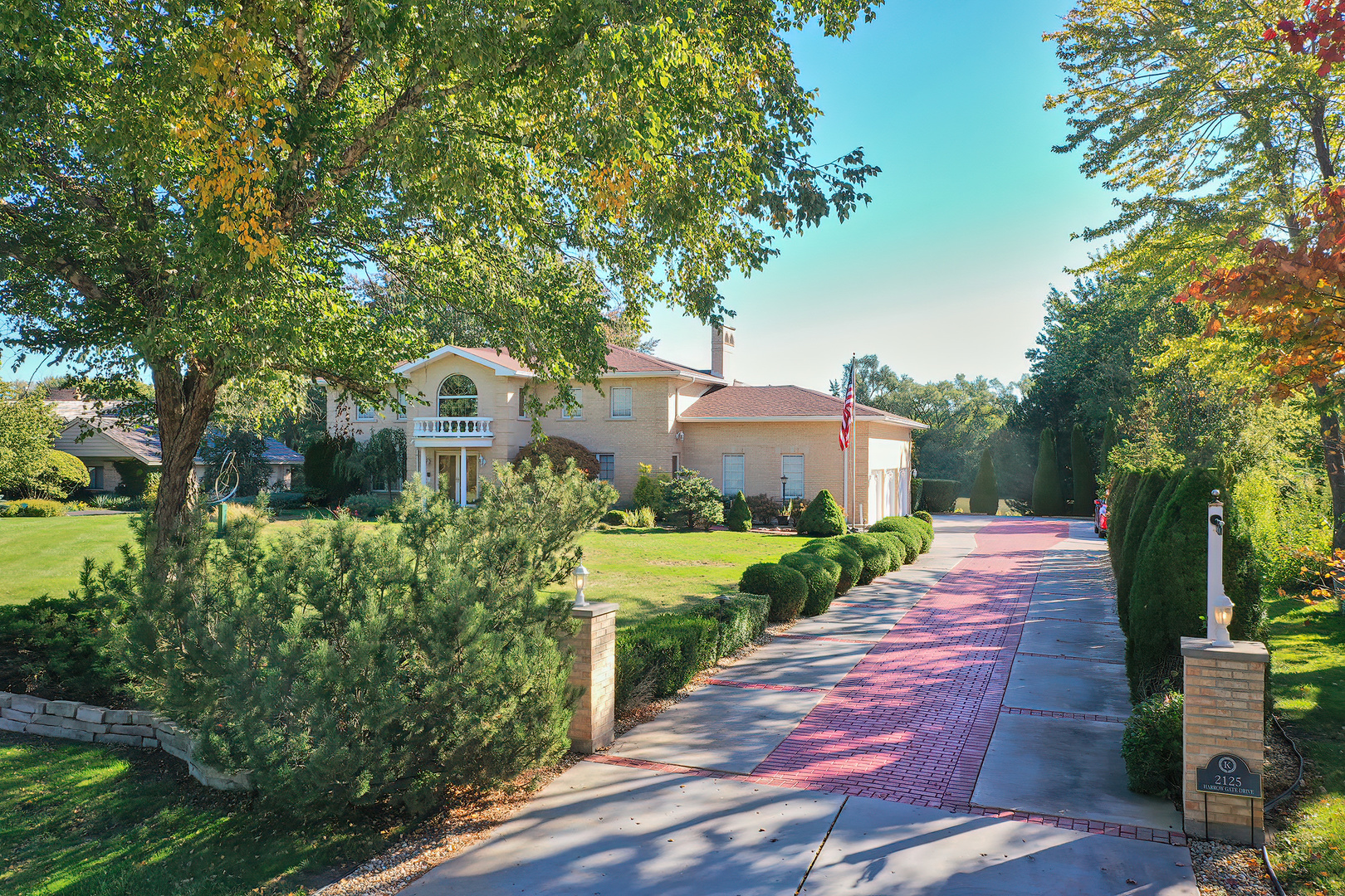 2125 Harrow Gate Drive