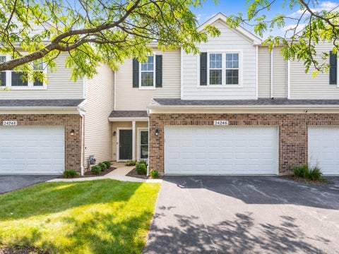 Photo of 24246 Leski Lane, Plainfield, IL 60585 (MLS # 12673732)