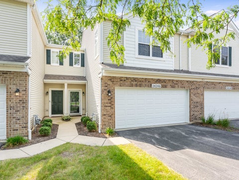 Tiny photo for 24246 Leski Lane, Plainfield, IL 60585 (MLS # 12673732)