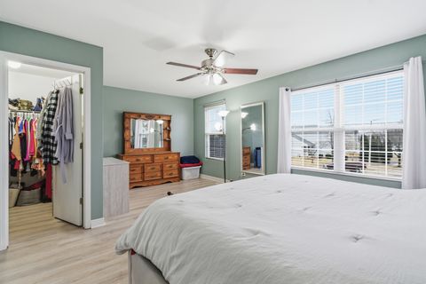 Tiny photo for 1594 Arborwood Circle, Romeoville, IL 60446 (MLS # 12581602)