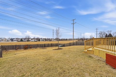 Tiny photo for 1594 Arborwood Circle, Romeoville, IL 60446 (MLS # 12581602)