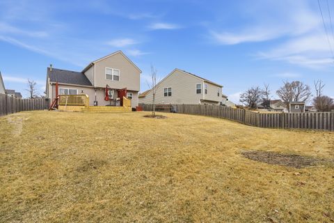 Tiny photo for 1594 Arborwood Circle, Romeoville, IL 60446 (MLS # 12581602)